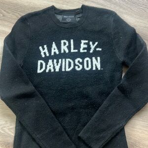 Harley Davidson sweater